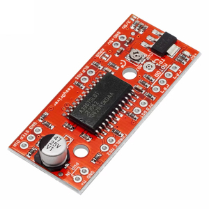 Rnsbbot A3967 Easyड्राइवर स्टेपर मोटर ड्राइवर v44 के लिए <span class=keywords><strong>Arduino</strong></span> विकास बोर्ड 3d प्रिंटर A3967 मॉड्यूल - Product Image 3