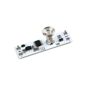 Interruttore tattile modulo sensore capacitivo DC 5V-24V 3A LED dimming luce di controllo modulo sensore - Product Image 1