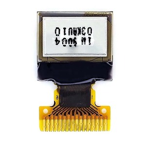 Schermo OLED da 0.42 pollici con schermo oled IIC di piccole dimensioni 72*40 7240 schermo LCD monocromatico SSD1315 SPI - Product Image 4