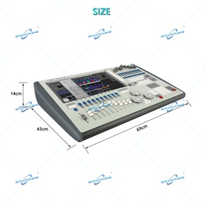 Stage Light <strong>Controller</strong> <strong>Console</strong> Dmx 512 Dimmers Wholesale tiger Touch II <strong>Lighting</strong> <strong>Console</strong> - Product Image 3