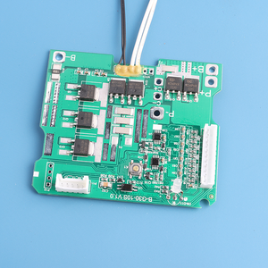 แผงวงจร BMS สำหรับสกู๊ตเตอร์ไฟฟ้า,อะไหล่บอร์ดควบคุมแบตเตอรี่ BMS Superbsail PCB สำหรับสกู๊ตเตอร์สูงสุด G30 - Product Image 4