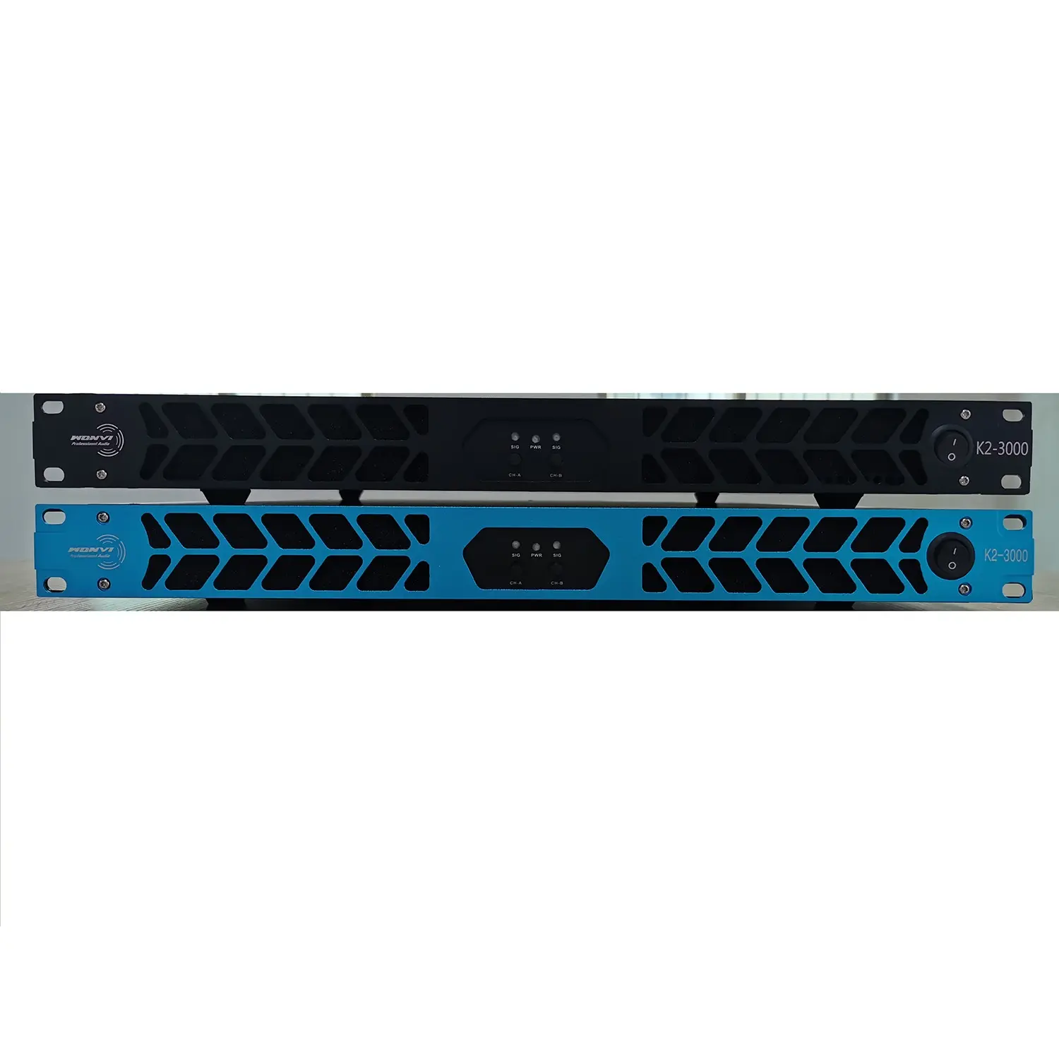 PFC K2-3000 1U двухканальный профессиональный аудио усилитель мощности