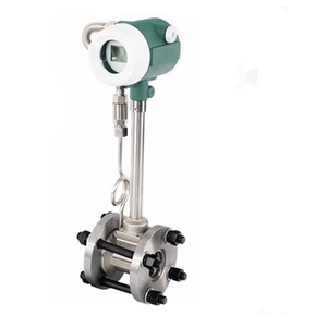 Yunyi akış sağlama aleti Insert dijital vortex akış ölçer hava buhar debimetre fiyatı - Product Image 3