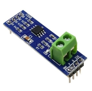 Módulo MAX485 RS485 TTL a RS485, placa de accesorios de desarrollo de microcontrolador - Product Image 1