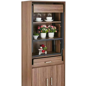 Tủ tường B30-1Q với bàn gấp xuống phần cứng tiết kiệm không gian cơ chế gấp gấp-<span class=keywords><strong>to</strong></span>-bảng-Phụ kiện nội thất - Product Image 3