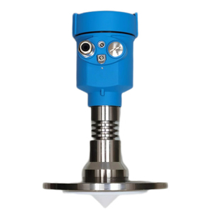 80GHz Radio Frequency Meter Distance <strong>Measuring</strong> Meter <strong>Controller</strong> High Temperature Pressure Level Monitoring Sensor - Product Image 1