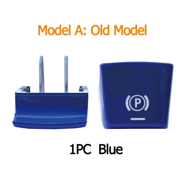 Old Model-Blue