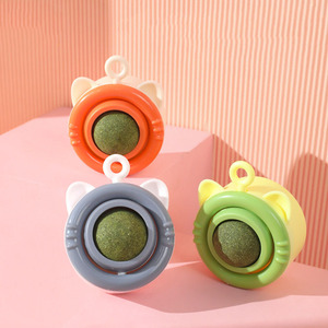 Xianchanpets Popular Small Catnip Ball Toy Relajación Cat Toy con Catnip para animales pequeños - Product Image 6