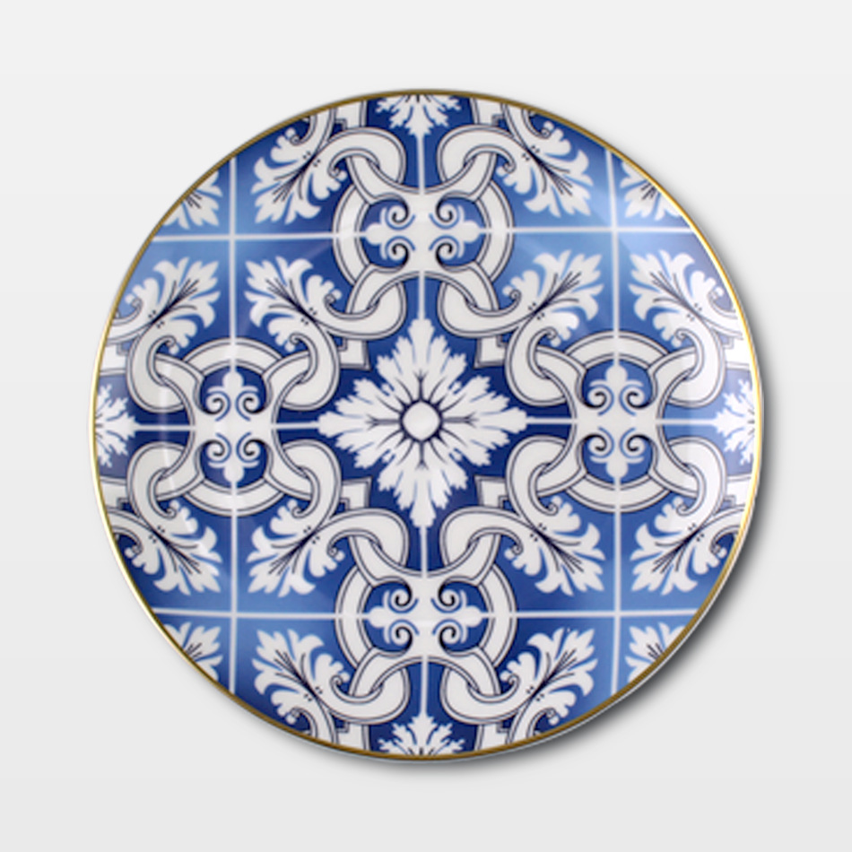 10.5 inch dinner plate