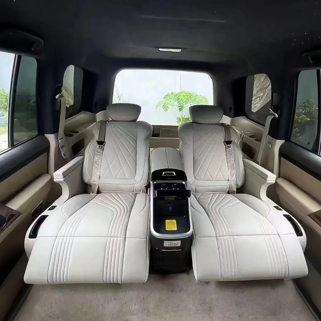 SUV assento de carro elétrico assento personalizado para land cruiser lc200 lc100 Toyota Sequoia