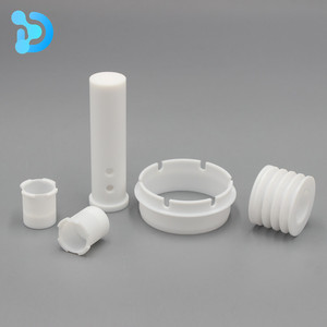 PTFE圧縮成形およびPTFE機械加工PTFE精密圧縮成形フルオロポリマー製造 - Product Image 6