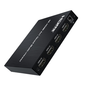 SoflyHdmiクワッドマルチビューアUHd4Kシームレススイッチ4x14入力1出力マルチビューア4khdmi - Product Image 3