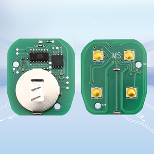 MS 3+1 Buttons Factory Car Remote Control <strong>Key</strong> FCCID AB01502T PN 16245100 16245104 <strong>for</strong> Chevrolet GM Vehicle <strong>Transponder</strong> <strong>Keys</strong> - Product Image 2