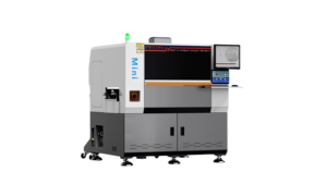 工厂供应迷你SMT THT插入机，用于电子产品放置，核心部件电机和PLC - Product Image 3