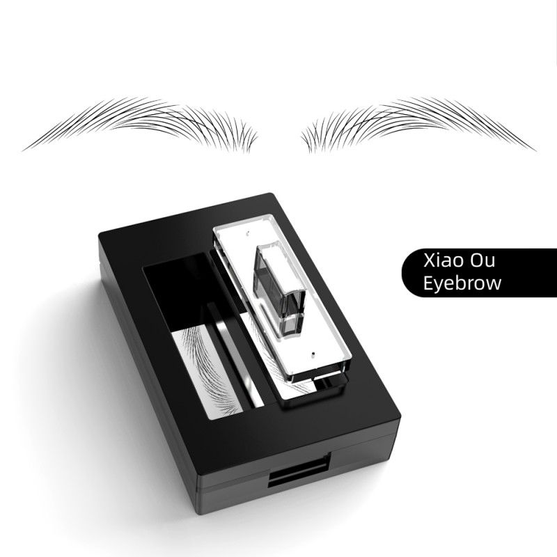 Sourcils Xiao ou (couleur noire)