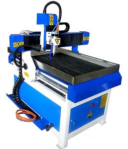 6090数控路由器迷你多功能雕刻铣削雕刻机质优价廉 - Product Image 2