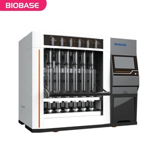 Biobase เครื่องวิเคราะห์เส้นใยดิบสำหรับอาหารอาหารสัตว์เครื่องวิเคราะห์เส้นใยอาหารเม็ด - Product Image 2