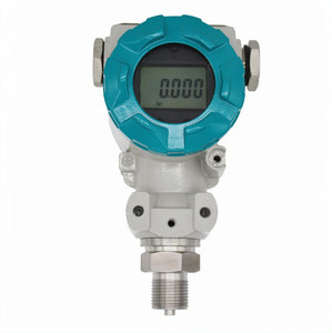 <strong>Modbus</strong> <strong>Protocol</strong> Rs485 LCD Indicator Digital Differential Pressure Transmitter - Product Image 1