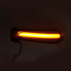 Autodragons <strong>LED</strong> Side Wing Dynamic Turn Signal <strong>Lamp</strong> Flowing Rearview Mirror Indicator Blinker <strong>Lamp</strong> for Citroen DS5 <strong>C4</strong> Picasso 508 - Product Image 6