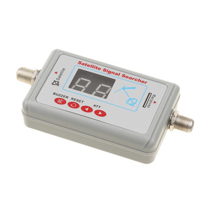 HD Digital Satellite Finder Satlink Tester Meter LCD Display FTA DVB S2 TV Signal Receiver <strong>Sat</strong> Finder - Product Image 3