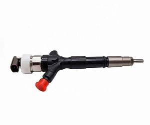 Common Rail Diesel Fuel Diesel Injector Nozzle for Hiace 1kd 2kd <strong>Ftv</strong> 23670-0l050 23670-0l110 2367009330 23670-0l070 - Product Image 3