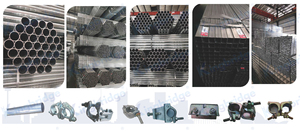 Escaleras Cuplock de alta calidad, escaleras con escalones, sistema de andamio Cuplock resistente y andamio de encofrado de acero - Product Image 6