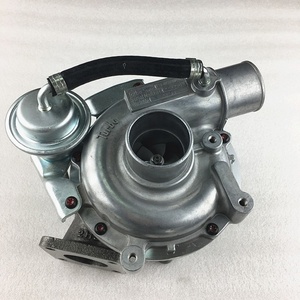 J15A Turbocharger VC430011 VB430011 VJ24 WL01 RHF5 <strong>Turbo</strong> for Mazda Bongo With J15A Engine 2.5L - Product Image 3