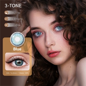 Kính áp tròng tiên tiến với công nghệ giàu độ ẩm cho sự thoải mái và rõ ràng cả ngày - Product Image 1