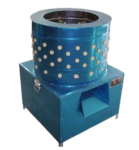 NCH-80 tự động butchery thiết bị cho 7 con gà để bán nóng gia cầm máy tuốt - Product Image 1