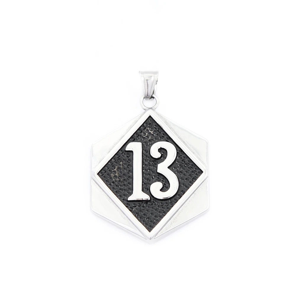 Pendentif simple