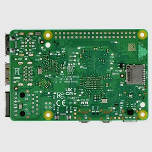 Originale Raspberry Pi 5 4Gb modello B braccio Quad-Core a 64 Bit Cortex-A76 Ram 8Gb Raspberry Pi 5 modello B In magazzino - Product Image 4