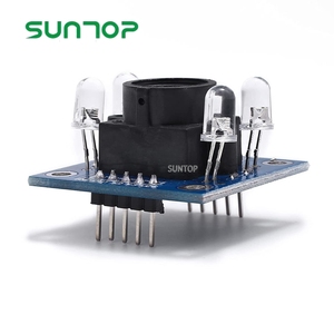 GY-31 TCS3200TCS230カラーセンサーモジュールArduino用色認識センサーモジュール - Product Image 2