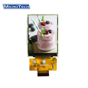 Interfaccia RGB 2.8 pollici 240x320 TFT schermo LCD a colori per schermo LCD industriale con pannello Touch RTP CTP opzionale - Product Image 2