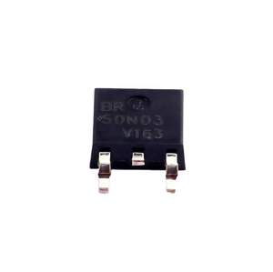 วงจรรวม BRD50N03 TO-252-2 สมาร์ท IGBT ทรานซิสเตอร์ดิจิตอล Darlington ไทริสเตอร์สามระดับ - Product Image 1