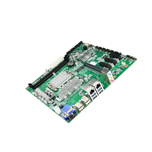 Adipcom ECB-MH61 Industrial ATX Motherboard Ddr4 Ram 64Gb Display Intel H610 <strong>Cpu</strong> - Product Image 5