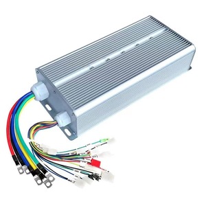 48V 60V 72V Double <strong>Motor</strong> <strong>Driver</strong> With LCD Display <strong>Dual</strong> EBike Scooter All in One <strong>Dual</strong> Drive Scooter Controller - Product Image 5