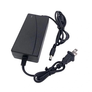 Adaptador de corriente de escritorio, fuente de alimentación de entrada 100-240Vac, 12V5A, 60W, con certificado completo, 12v, 5a, ac, dc - Product Image 2