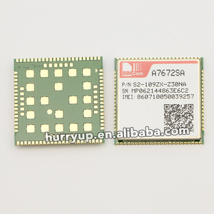 SIMCom SIM7672X serie LCC Cat.1 LTE modulo SIM7672G SIM7672NA SIM7672NA SIM7672E A7672E A7672G A7672SA 4G modulo - Product Image 3