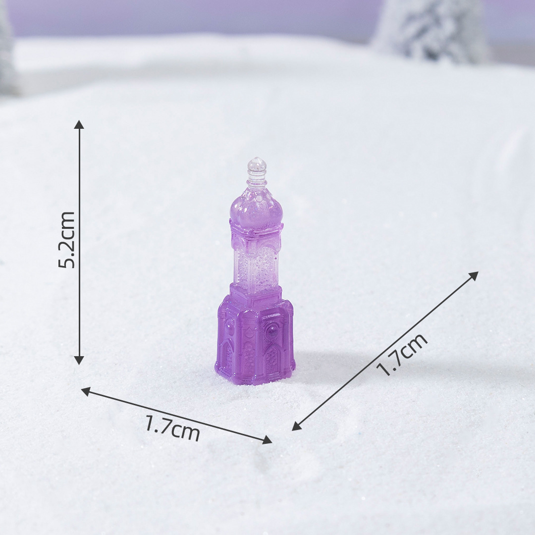 7# amethyst tower