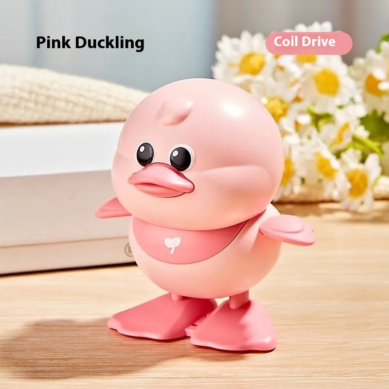 Canard rose