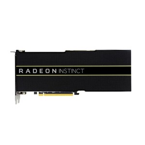 Новое поступление MI50 32GB 4096bit Radeon графическая карта Redeon VII компьютерные серверные установки для Instinct AI - Product Image 2