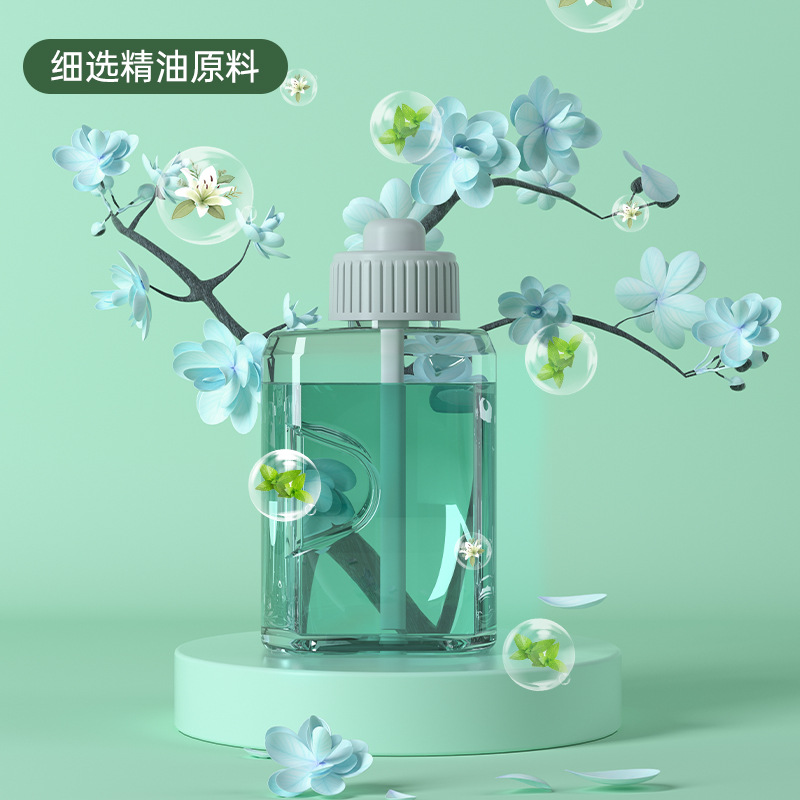 Single-bottle essential oil - Dolphin