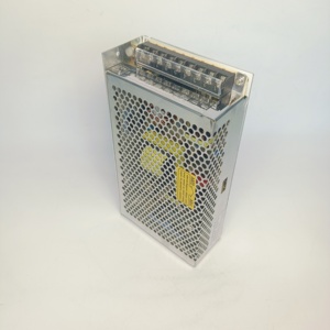 工业用D-120C双输出120瓦开关模式发光二极管电源12V3A 24V3A 220伏交流DC稳压器5A输入 - Product Image 6