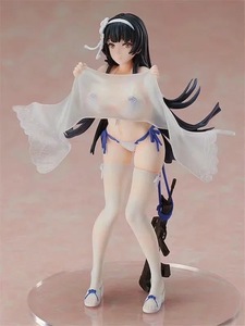 アニメーションガールフロントライン95サマーシカダ1/12水着Ver。ボックスハンドボックスカラーボックス中国アニメアクションフィギュア - Product Image 6
