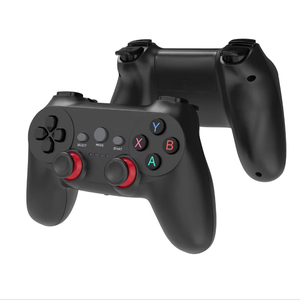 <strong>USB</strong> Dongle Dual Player <strong>Controller</strong> for Pc Smart Tv Box Android Wireless Joystick Gaming Fans Plug and Play <strong>Computer</strong> <strong>Games</strong> - Product Image 1