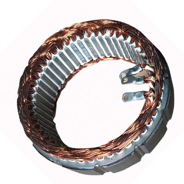 Bus Part 24V Alternator Part 8SC3238VC-3000-P Stator