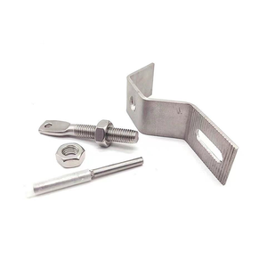 Мраморный угловой кронштейн каменные крепежные системы Z типа якорь - Product Image 6