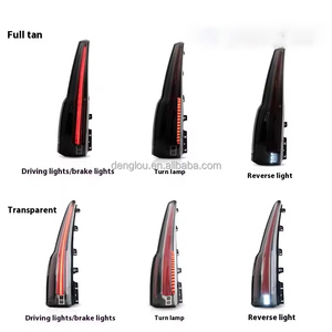 Suitable for Chevrolet Suburban/Tahoe 2015-2020 Modified Taillight Assembly <strong>LED</strong> Brake Light - Product Image 5