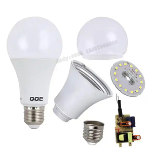 LED電球DOBドライバーボードちらつきなし100lm/w9WLED電球回路基板LED電球ドライバーICチップ - Product Image 6