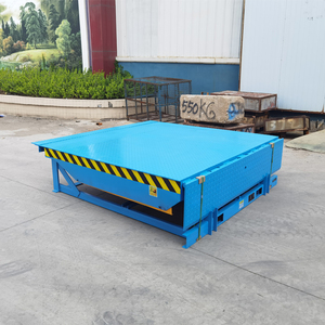 Factory Supplied <strong>Fixed</strong> Hydraulic Boarding Bridge Container Truck <strong>Loading</strong> and Unloading <strong>Platform</strong> - Product Image 5